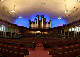 Mormon Tabernacle